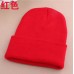 's 's Beanie Knit Ski Cap HipHop Blank Color Winter Warm Unisex Hat  eb-83169112